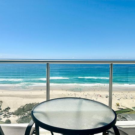 Beachfront On Oasis Centre, Air On Broadbeach 1503 Gold Coast Kültér fotó
