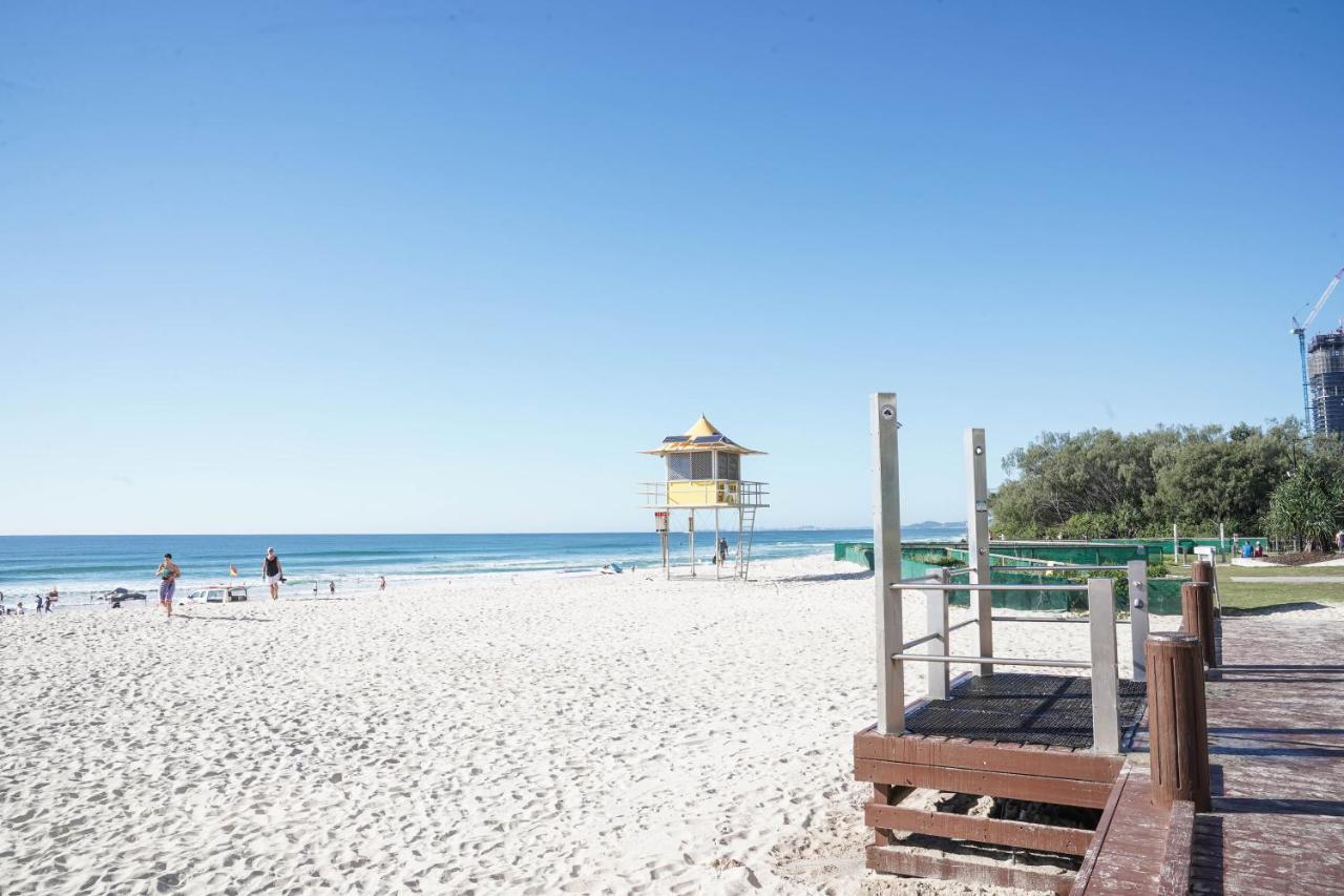 Beachfront On Oasis Centre, Air On Broadbeach 1503 Gold Coast Kültér fotó