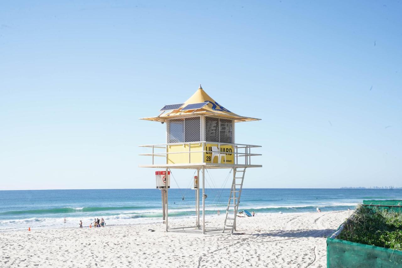 Beachfront On Oasis Centre, Air On Broadbeach 1503 Gold Coast Kültér fotó