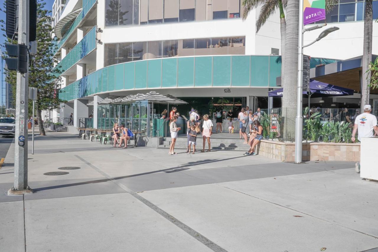 Beachfront On Oasis Centre, Air On Broadbeach 1503 Gold Coast Kültér fotó