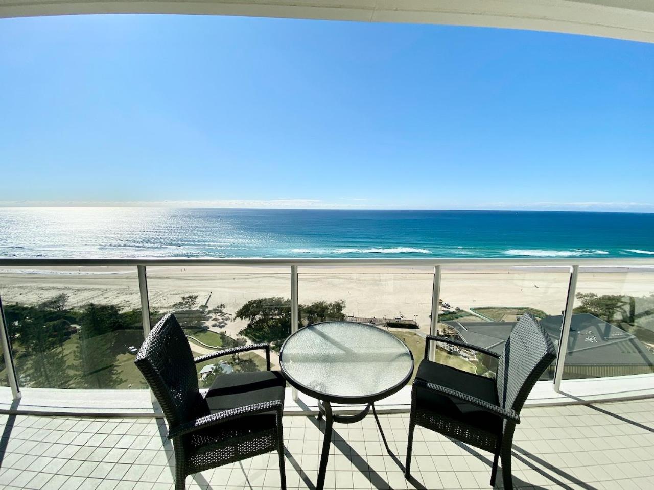 Beachfront On Oasis Centre, Air On Broadbeach 1503 Gold Coast Kültér fotó