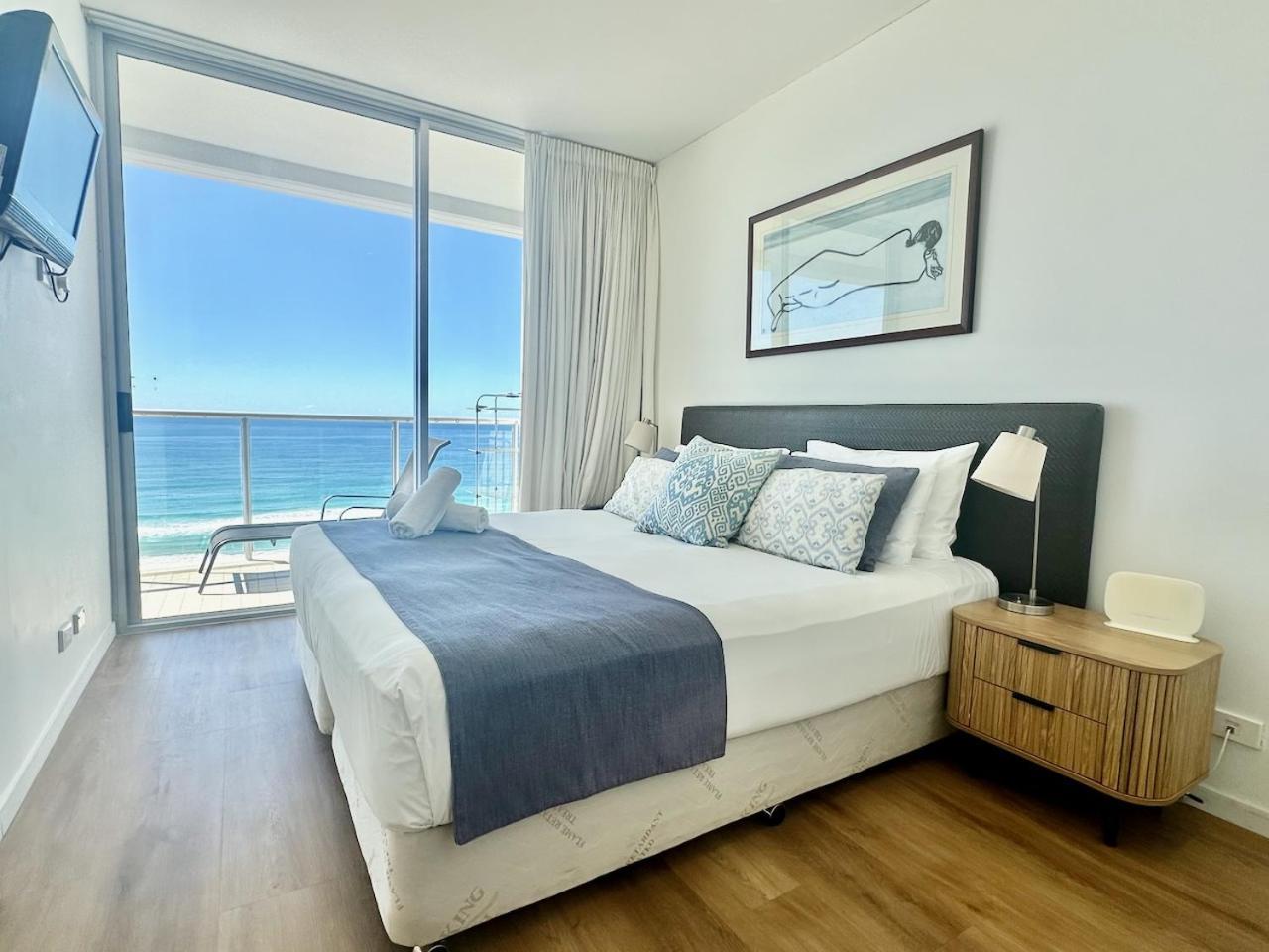 Beachfront On Oasis Centre, Air On Broadbeach 1503 Gold Coast Kültér fotó