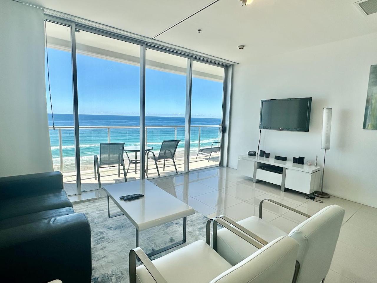 Beachfront On Oasis Centre, Air On Broadbeach 1503 Gold Coast Kültér fotó