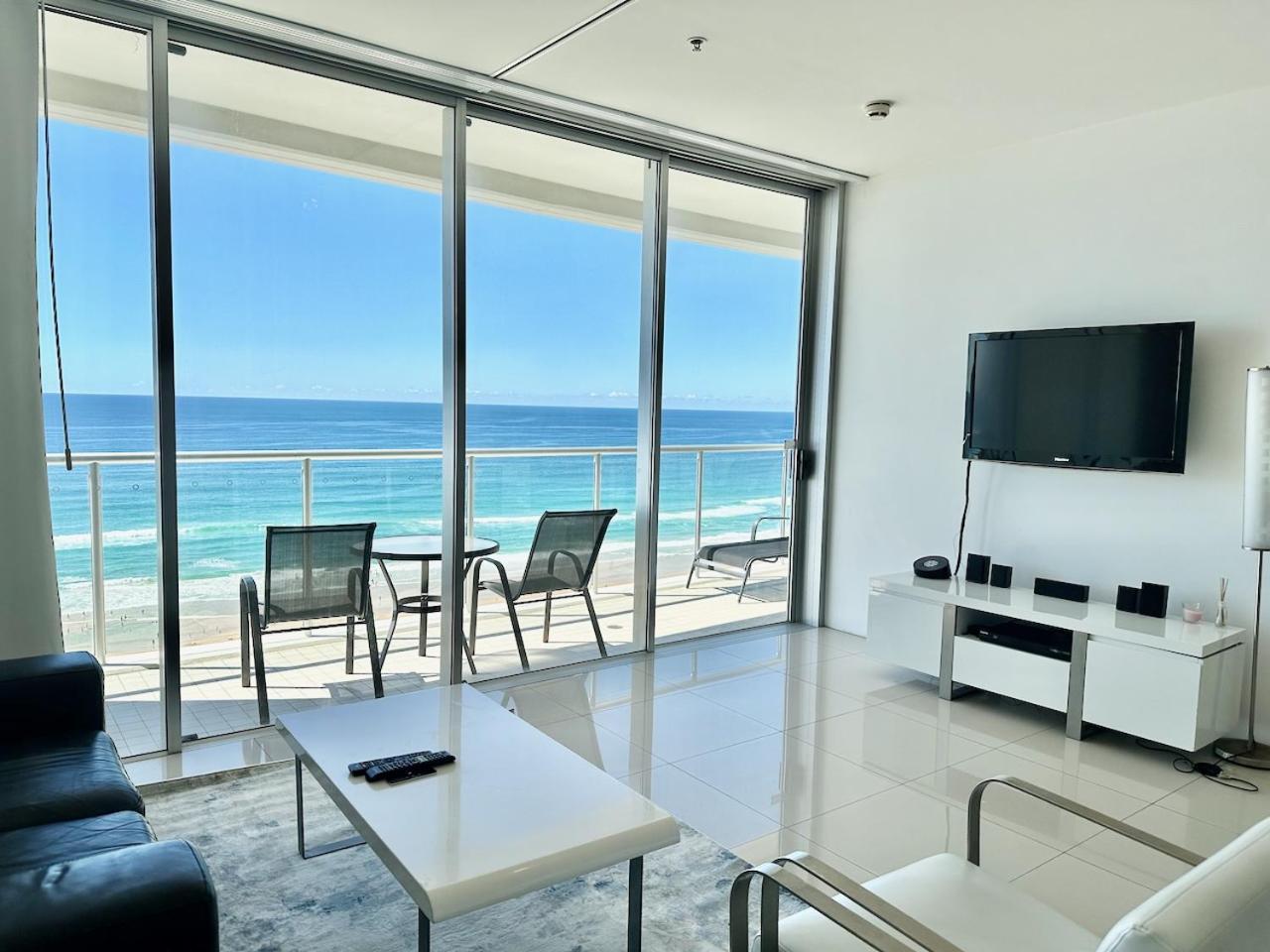 Beachfront On Oasis Centre, Air On Broadbeach 1503 Gold Coast Kültér fotó