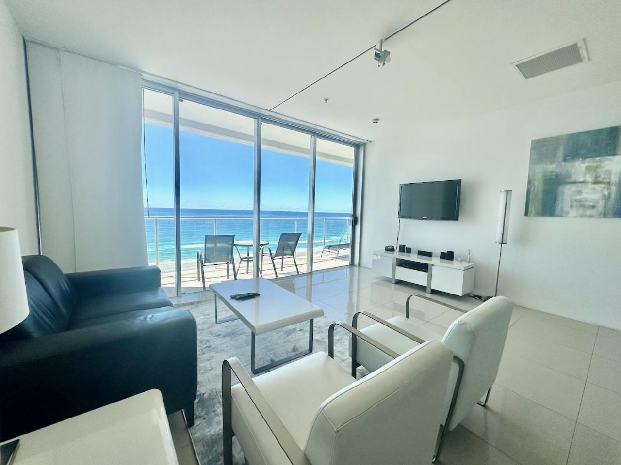 Beachfront On Oasis Centre, Air On Broadbeach 1503 Gold Coast Kültér fotó