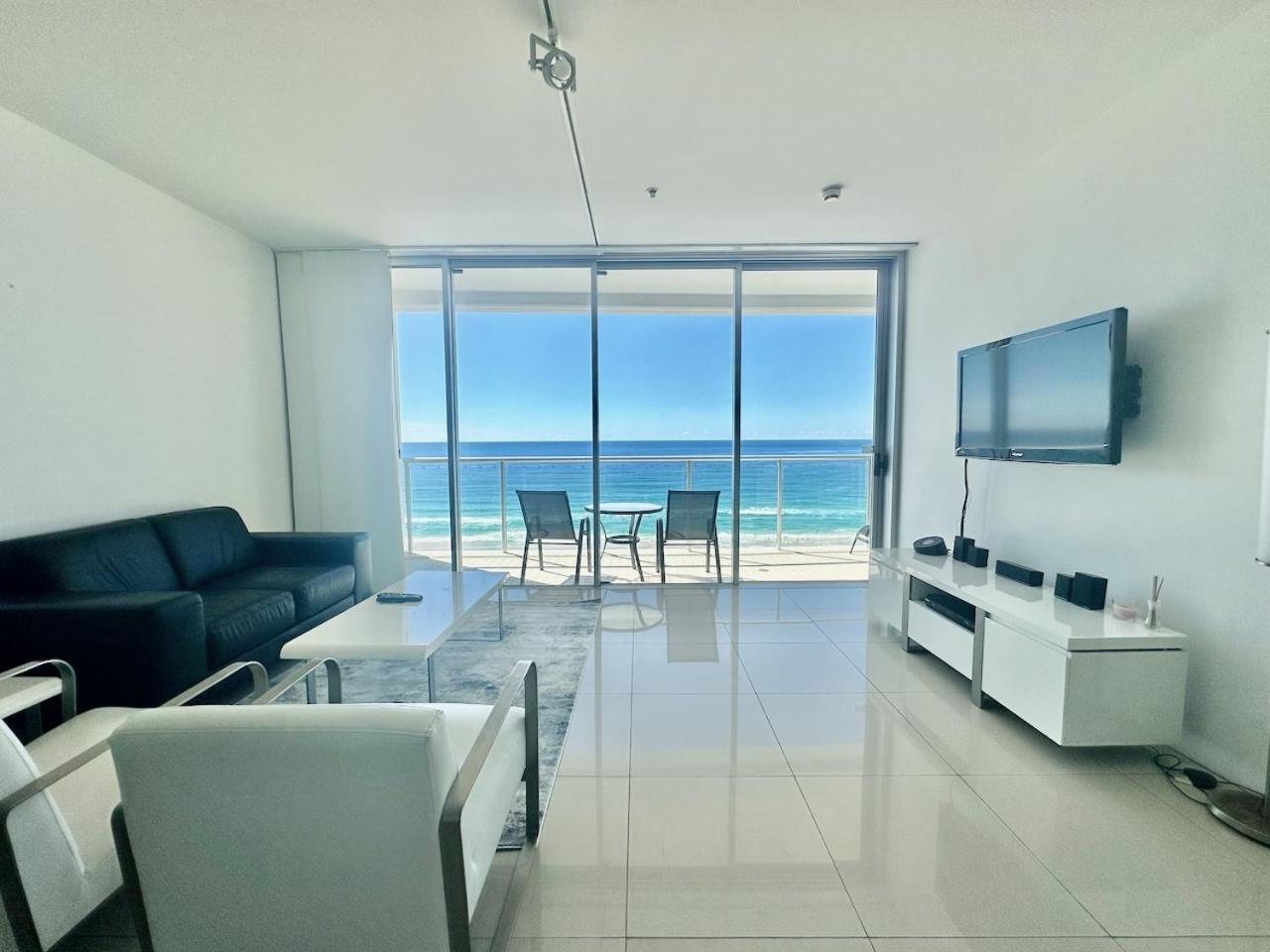 Beachfront On Oasis Centre, Air On Broadbeach 1503 Gold Coast Kültér fotó