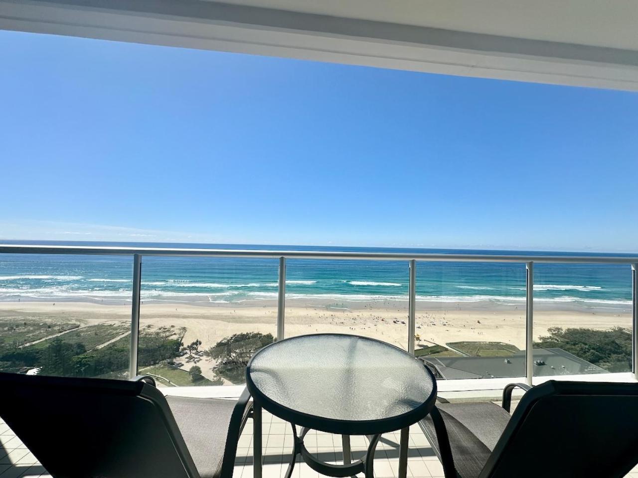 Beachfront On Oasis Centre, Air On Broadbeach 1503 Gold Coast Kültér fotó