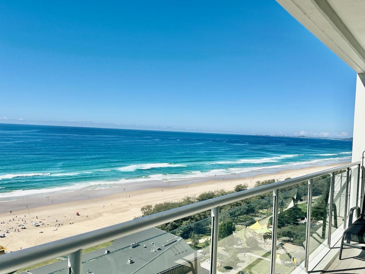 Beachfront On Oasis Centre, Air On Broadbeach 1503 Gold Coast Kültér fotó