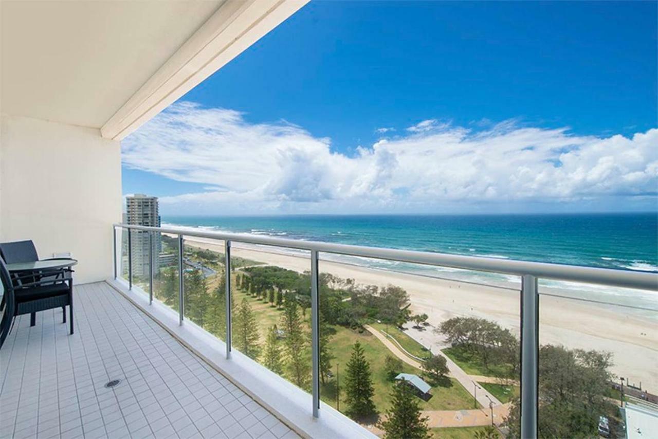 Beachfront On Oasis Centre, Air On Broadbeach 1503 Gold Coast Kültér fotó