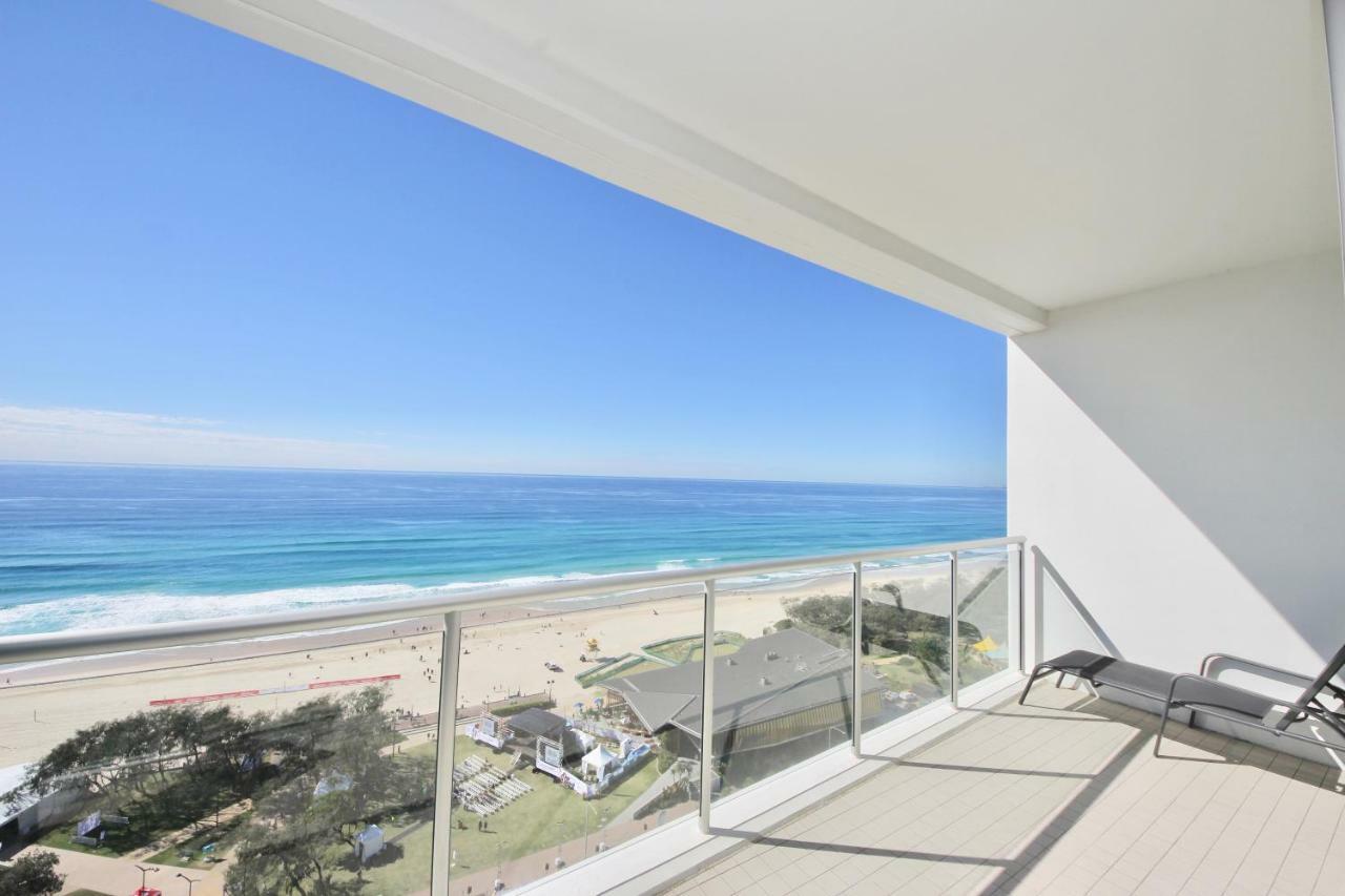 Beachfront On Oasis Centre, Air On Broadbeach 1503 Gold Coast Kültér fotó