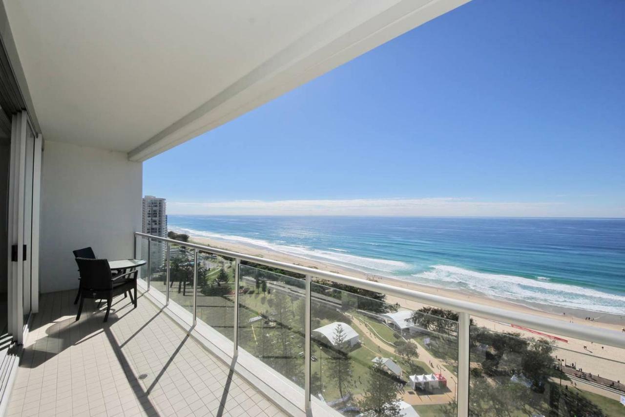 Beachfront On Oasis Centre, Air On Broadbeach 1503 Gold Coast Kültér fotó