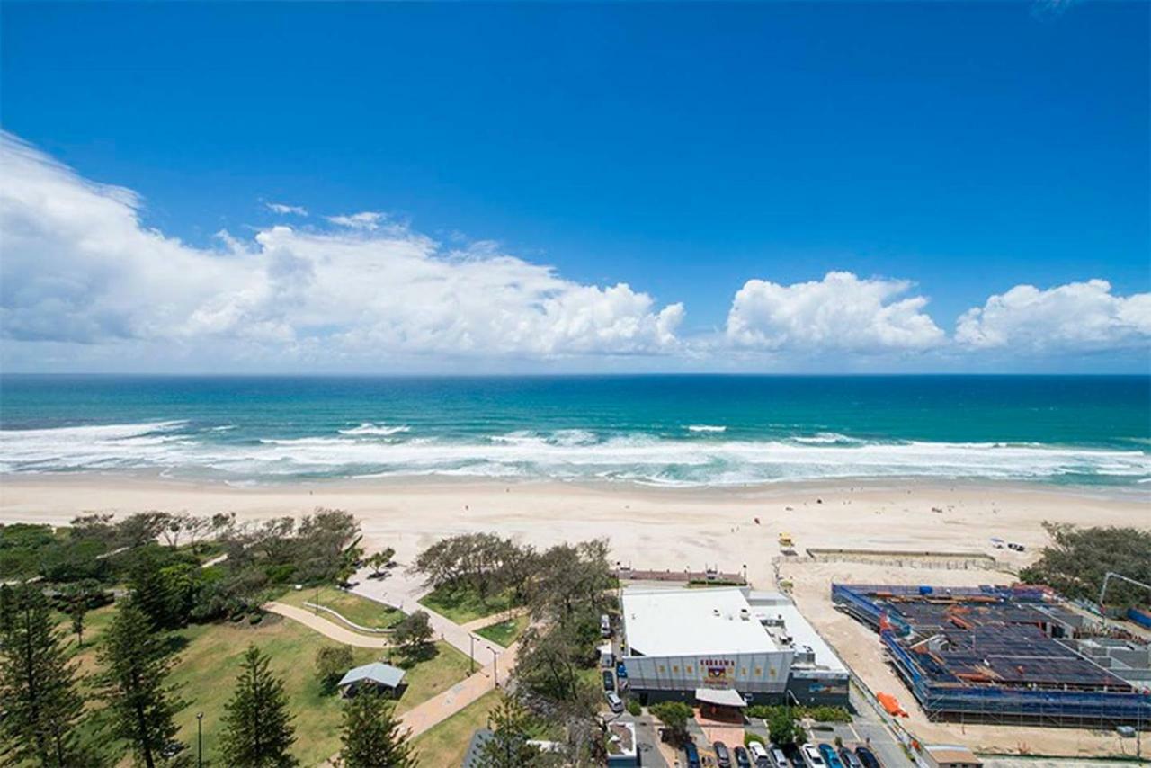 Beachfront On Oasis Centre, Air On Broadbeach 1503 Gold Coast Kültér fotó