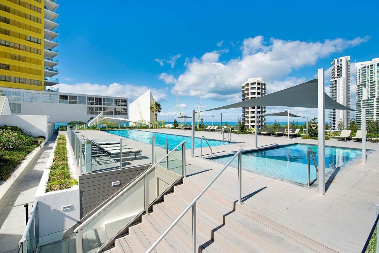 Beachfront On Oasis Centre, Air On Broadbeach 1503 Gold Coast Kültér fotó