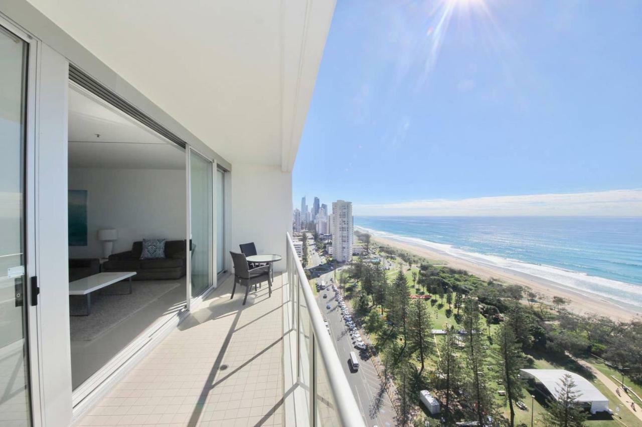 Beachfront On Oasis Centre, Air On Broadbeach 1503 Gold Coast Kültér fotó