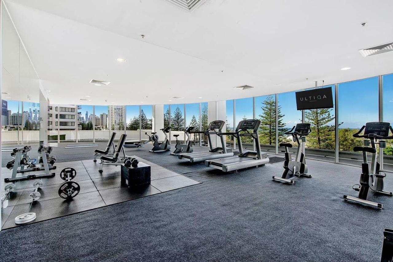 Beachfront On Oasis Centre, Air On Broadbeach 1503 Gold Coast Kültér fotó
