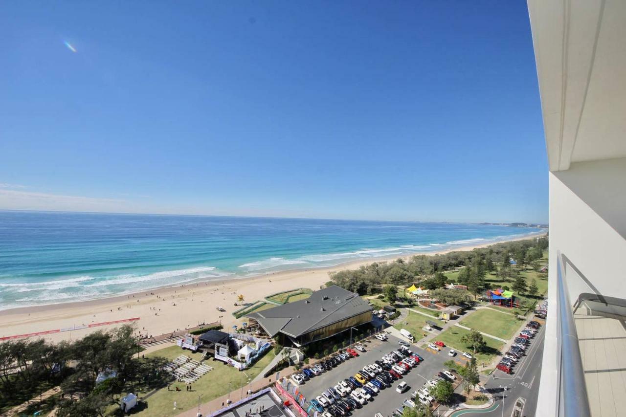 Beachfront On Oasis Centre, Air On Broadbeach 1503 Gold Coast Kültér fotó