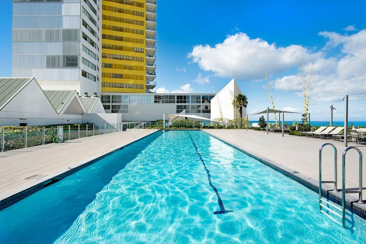 Beachfront On Oasis Centre, Air On Broadbeach 1503 Gold Coast Kültér fotó