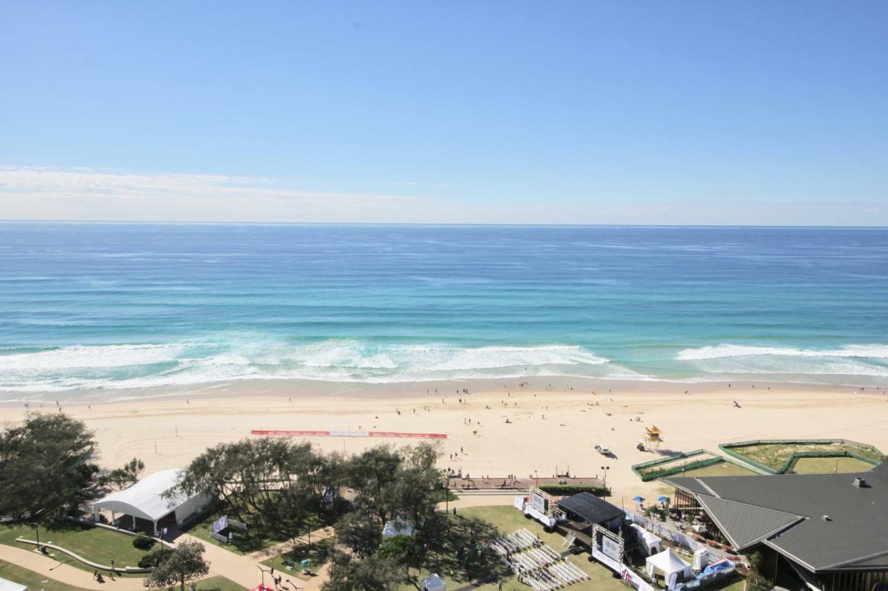 Beachfront On Oasis Centre, Air On Broadbeach 1503 Gold Coast Kültér fotó